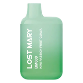 Lost Mary BM600 Kiwi Passionfruit Guava Prefilled Pod Kit
